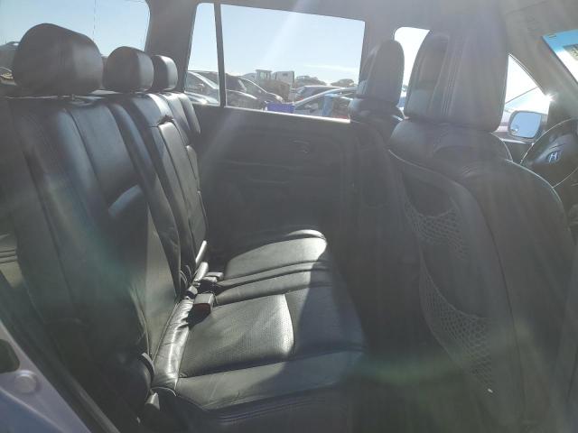 Photo 11 from auction – 2004 HONDA PILOT EXL with VIN 2HKYF18764H591968