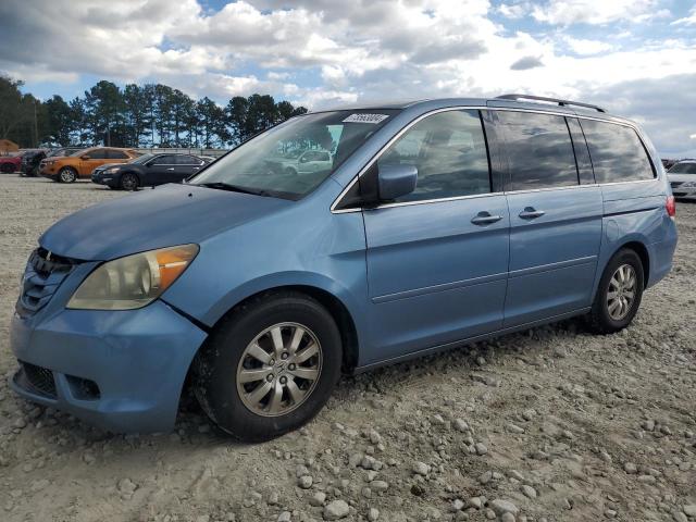 HONDA ODYSSEY EX 2008 with VIN 5FNRL38408B101401 - Photo from auction