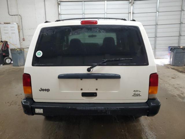 Photo 6 from auction – 1997 JEEP CHEROKEE S with VIN 1J4FJ68S2VL518188