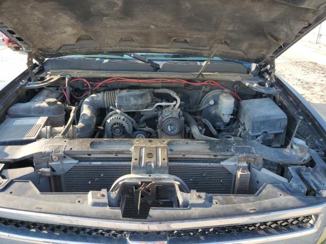 Photo 11 from auction – 2008 CHEVROLET SILVERADO with VIN 1GCEC14X58Z309464