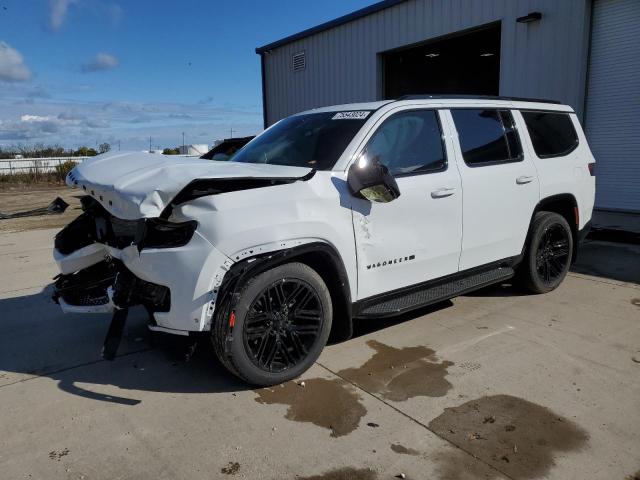 Photo 1 from auction – 2023 JEEP WAGONEER S with VIN 1C4SJVBP3PS563622