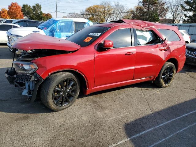 DODGE DURANGO R/ 2017 with VIN 1C4SDJCT5HC898677 - Photo from auction