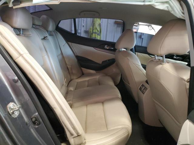 Photo 10 from auction – 2017 NISSAN MAXIMA 3.5 with VIN 1N4AA6AP3HC393489