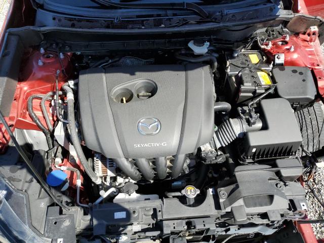 Photo 12 from auction – 2021 MAZDA CX-3 SPORT with VIN JM1DKDB77M1508723