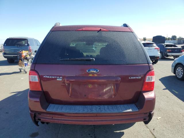 Photo 6 from auction – 2005 FORD FREESTYLE with VIN 1FMDK06145GA14926