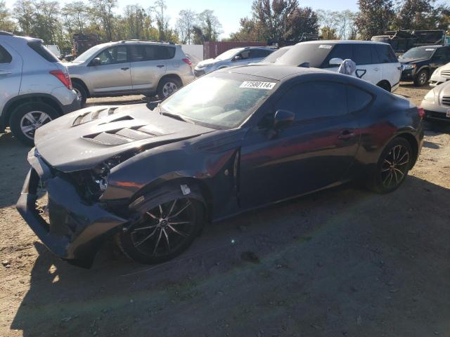TOYOTA 86 BASE 2017 with VIN JF1ZNAA16H9706795 - Photo from auction