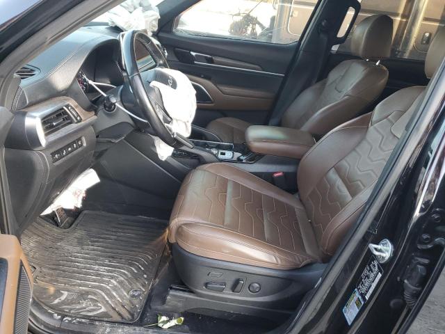 Photo 7 from auction – 2022 KIA TELLURIDE with VIN 5XYP5DHC8NG286462