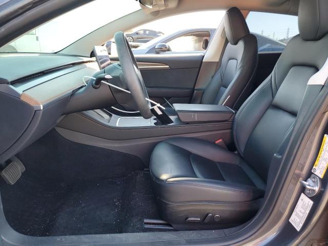 Photo 7 from auction – 2023 TESLA MODEL 3 with VIN 5YJ3E1EA6PF673439