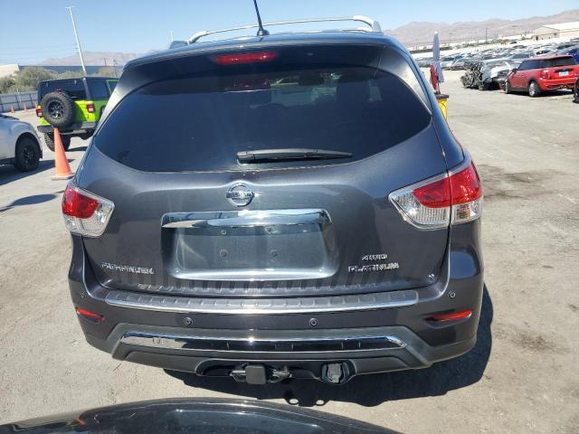 Photo 6 from auction – 2014 NISSAN PATHFINDER with VIN 5N1AR2MM6EC629914