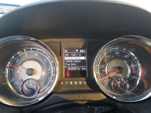 Photo 9 from auction – 2014 CHRYSLER TOWN & COU with VIN 2C4RC1BG8ER339083