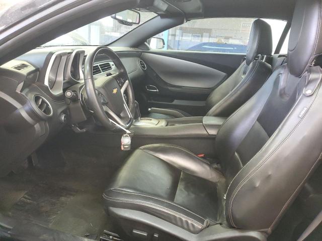 Photo 7 from auction – 2012 CHEVROLET CAMARO LT with VIN 2G1FC3D33C9119705