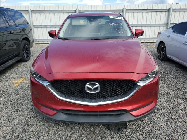 Photo 5 from auction – 2017 MAZDA CX-5 TOURI with VIN JM3KFACL5H0172689