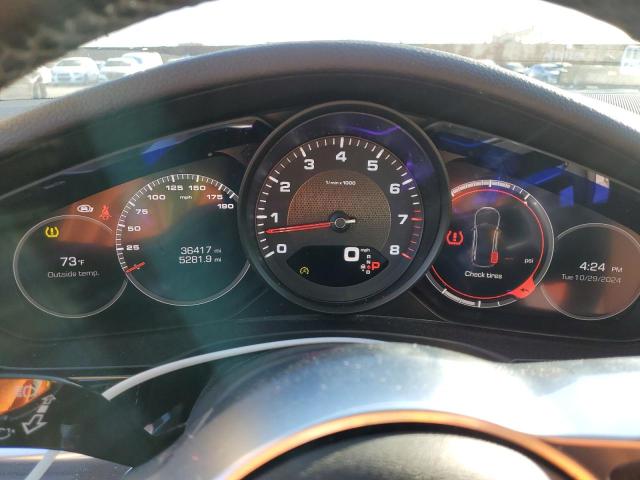 Photo 9 from auction – 2020 PORSCHE PANAMERA B with VIN WP0AA2A72LL102086