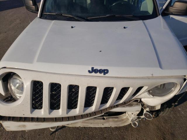 Photo 12 from auction – 2017 JEEP PATRIOT with VIN 1C4NJRFBXHD135409