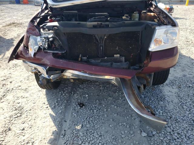 Photo 11 from auction – 2004 FORD F150 with VIN 1FTPX12554NB34939