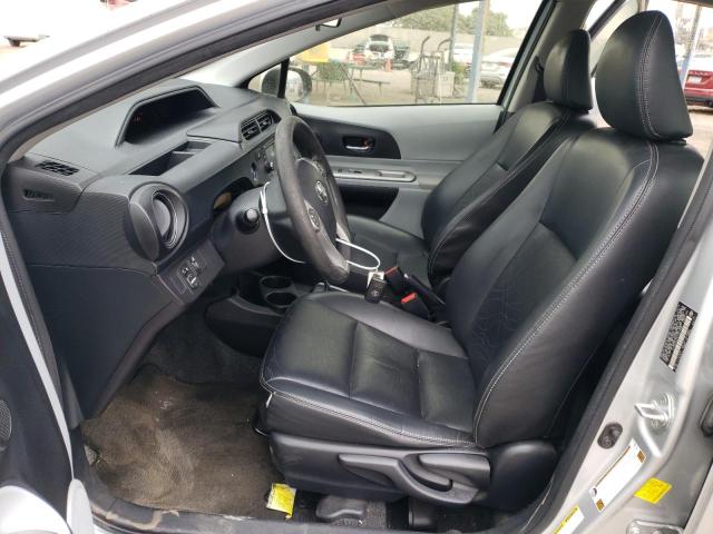 Photo 7 from auction – 2012 TOYOTA PRIUS C with VIN JTDKDTB33C1027438