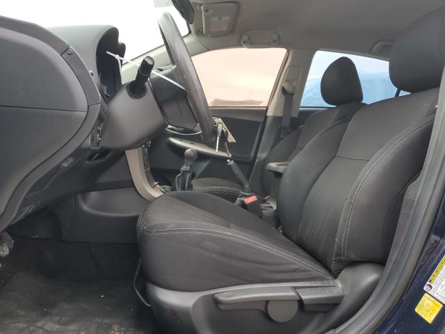 Photo 7 from auction – 2012 TOYOTA COROLLA BA with VIN 2T1BU4EE5CC856736