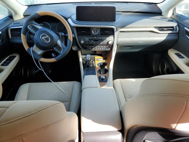 Photo 8 from auction – 2022 LEXUS RX 350 with VIN 2T2HZMAA1NC256115