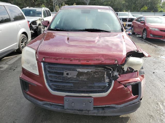 Photo 5 from auction – 2017 GMC TERRAIN SL with VIN 2GKALMEK2H6218963