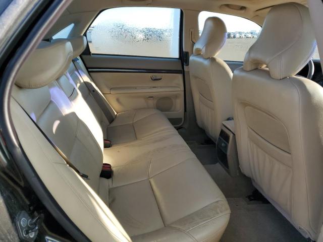 Photo 10 from auction – 2000 VOLVO S80 T6 TUR with VIN YV1TS90D4Y1131690