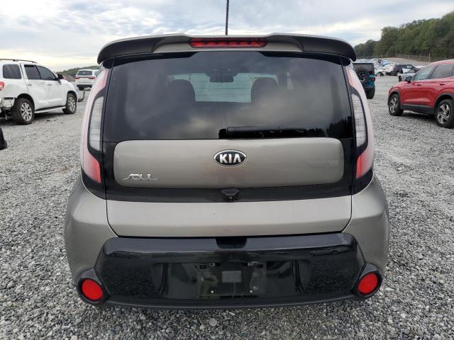 Photo 6 from auction – 2016 KIA SOUL + with VIN KNDJP3A58G7317408