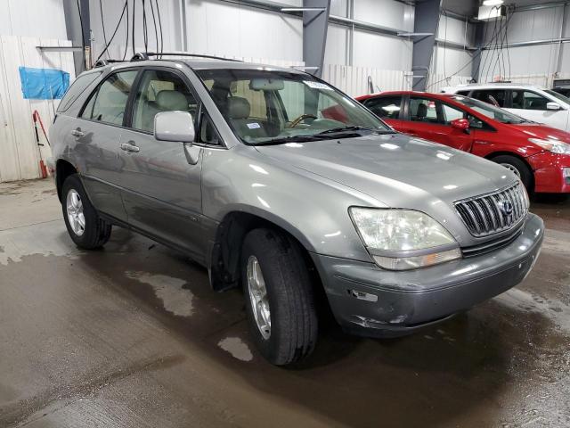 Photo 4 from auction – 2002 LEXUS RX 300 with VIN JTJHF10U820284116