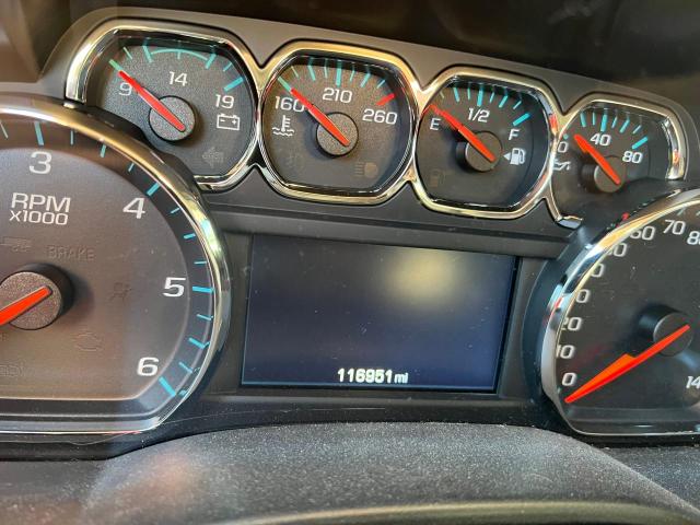 Photo 8 from auction – 2017 CHEVROLET SILVERADO with VIN 3GCUKTEJ4HG153437