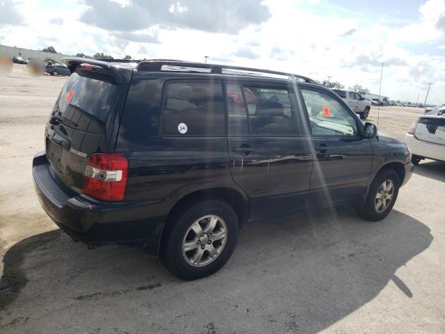Photo 3 from auction – 2007 TOYOTA HIGHLANDER with VIN JTEGP21A970144715