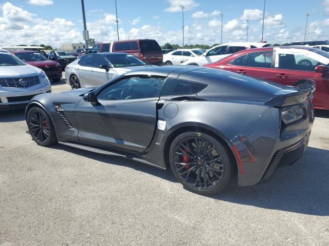 Photo 2 from auction – 2017 CHEVROLET CORVETTE Z with VIN 1G1YS2D69H5603737