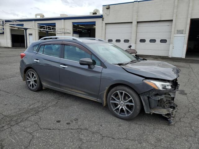 Photo 4 from auction – 2018 SUBARU IMPREZA LI with VIN 4S3GTAN65J3725957