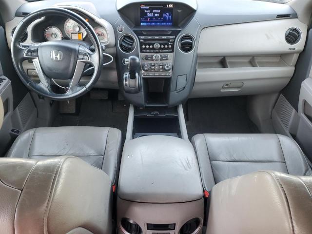 Photo 8 from auction – 2012 HONDA PILOT EXL with VIN 5FNYF4H56CB024804