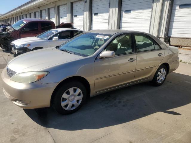 Photo 1 from auction – 2003 TOYOTA CAMRY LE with VIN 4T1BE32K93U787064