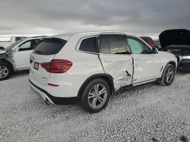 Photo 3 from auction – 2020 BMW X3 XDRIVE3 with VIN 5UXTY5C07LLE55981