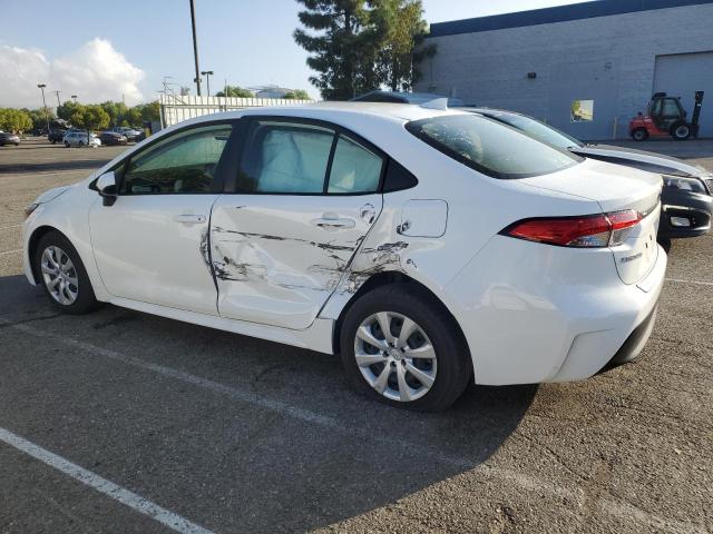 Photo 2 from auction – 2023 TOYOTA COROLLA LE with VIN JTDBCMFE9P3000159