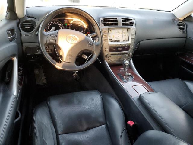 صورة رقم 8 من المزاد - 2008 LEXUS IS 250 مع VIN JTHBK262785080529