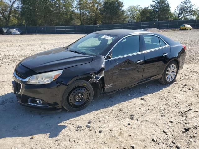 CHEVROLET MALIBU LIM 2016 with VIN 1G11E5SA7GU144066 - Photo from auction