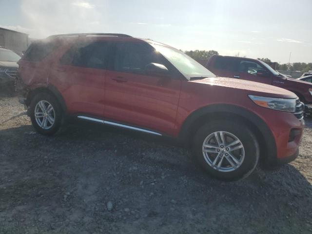 Photo 4 from auction – 2021 FORD EXPLORER X with VIN 1FMSK7DH7MGA55811