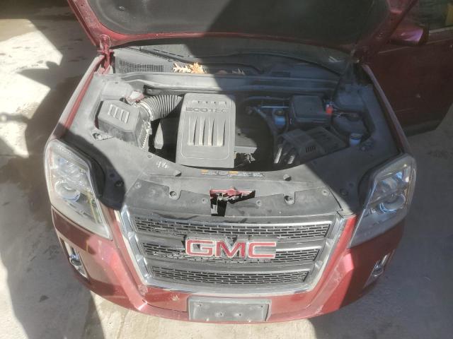 Photo 12 from auction – 2012 GMC TERRAIN SL with VIN 2GKALMEK3C6395658