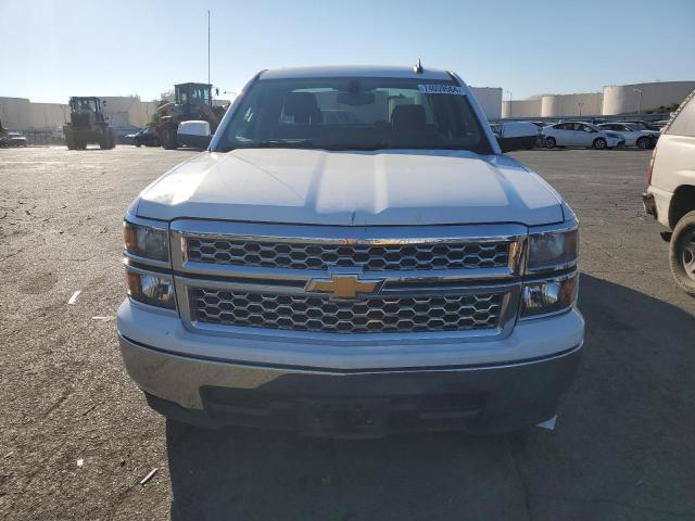 Photo 5 from auction – 2015 CHEVROLET SILVERADO with VIN 1GCRCREH4FZ222076