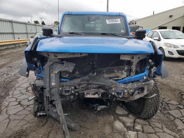 Photo 5 from auction – 2023 FORD BRONCO BAS with VIN 1FMEE5DP3PLB44402