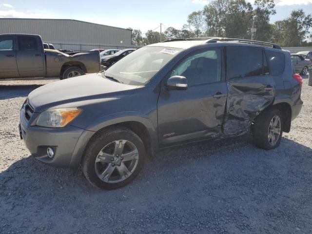 Photo 1 from auction – 2011 TOYOTA RAV4 SPORT with VIN JTMRF4DV7B5039452