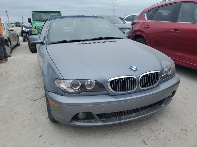 Photo 5 from auction – 2006 BMW 325 CI with VIN WBABW33496PX84036