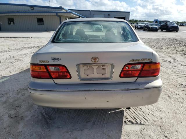 Photo 6 from auction – 1998 TOYOTA AVALON XL with VIN 4T1BF18B9WU269906