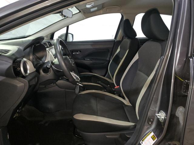 Photo 7 from auction – 2021 NISSAN VERSA SV with VIN 3N1CN8EV6ML874317