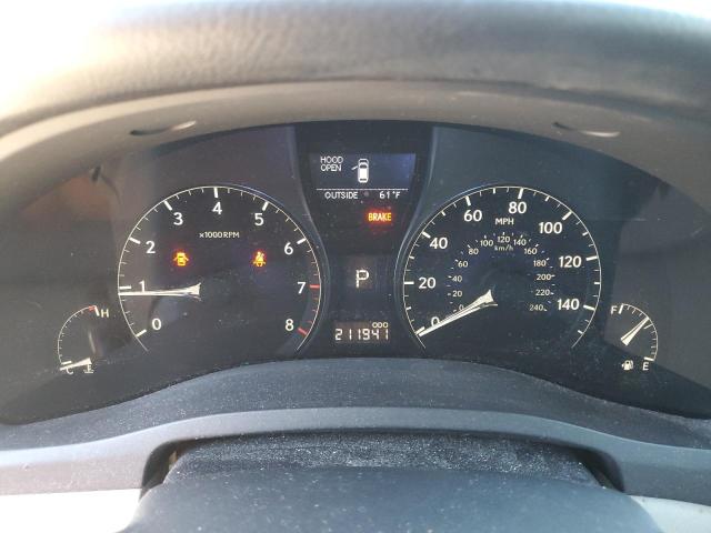 Photo 9 from auction – 2010 LEXUS RX 350 with VIN 2T2BK1BA9AC040529
