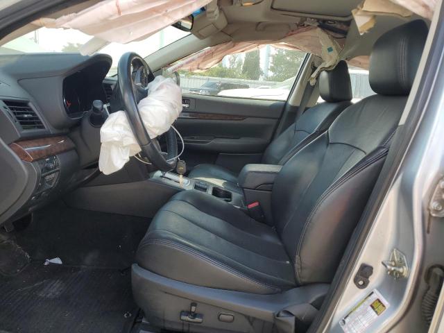 Photo 7 from auction – 2014 SUBARU LEGACY 2.5 with VIN 4S3BMBM63E3008719
