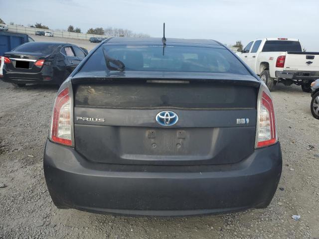 Photo 6 from auction – 2013 TOYOTA PRIUS with VIN JTDKN3DU2D1623032