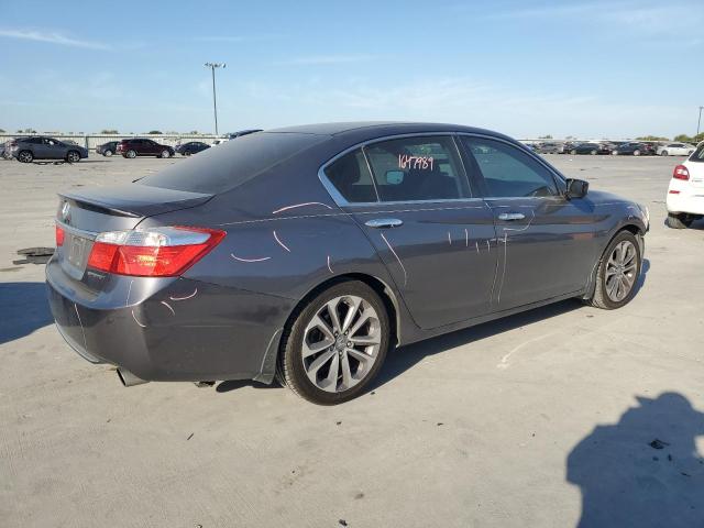 Photo 3 from auction – 2014 HONDA ACCORD SPO with VIN 1HGCR2F51EA024666
