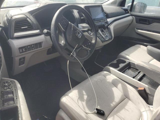 Photo 8 from auction – 2024 HONDA ODYSSEY EX with VIN 5FNRL6H62RB046986