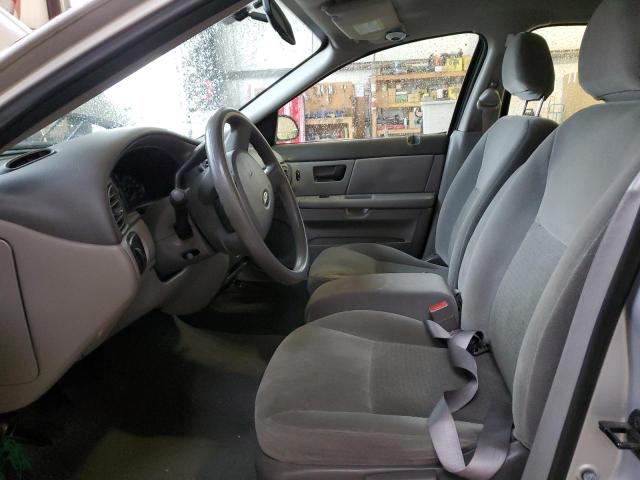Photo 7 from auction – 2007 FORD TAURUS SE with VIN 1FAFP53U47A151158